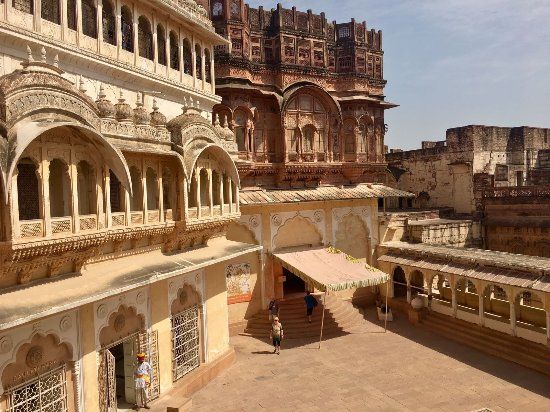 Mehrangarh Kalesi